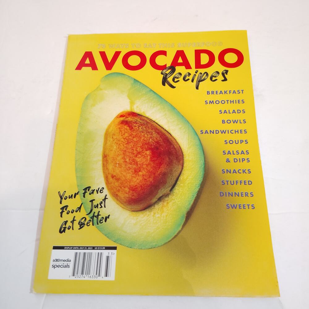 Avocado Recipes: 73 Ways to Eat This Superfood Magazine - axismedia specials